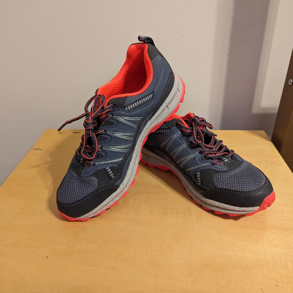 Athletic Sneakers Trail Walking Shoes